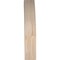Ekena Millwork 4"W x 14"D x 22"H Thorton Rough Sawn Knee Brace, Douglas Fir BRC04X14X22THR00RDF - alternate 2